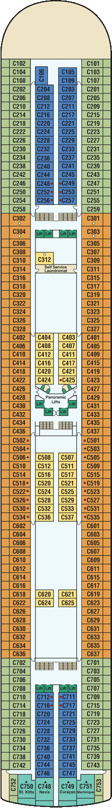 Deck Caribe image