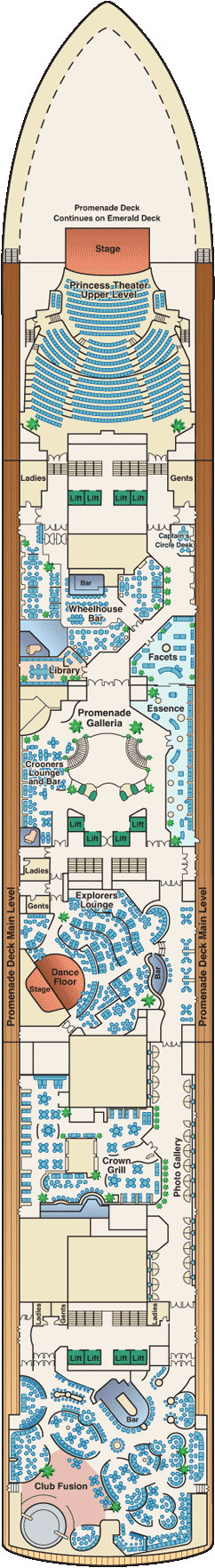 Deck Promenade image